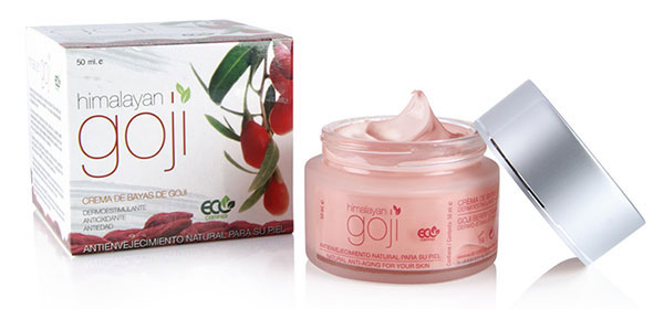 baie de goji anti age