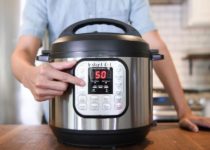 instant pot et goji