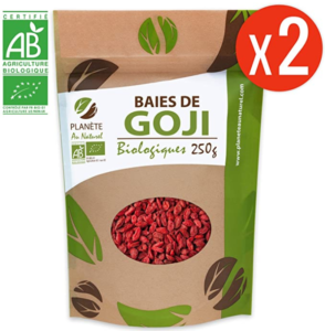 baie de goji bio